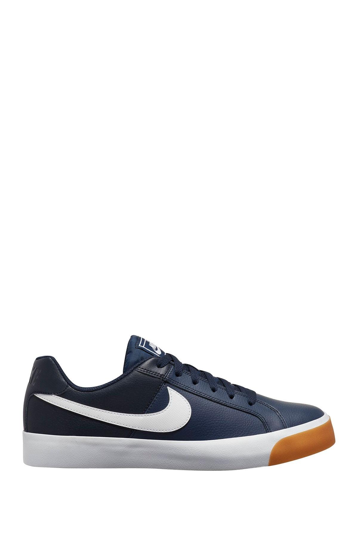 Nike Synthetic Court Royale Ac in Marine Blue (Blue) for Men - Lyst