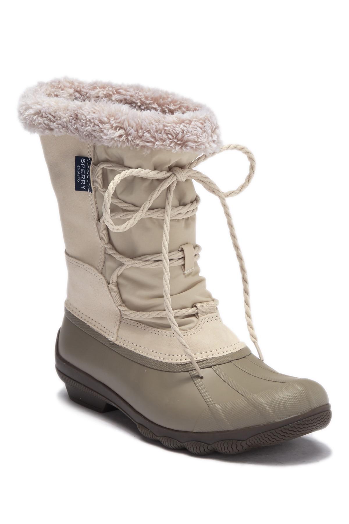 sperry syren strait