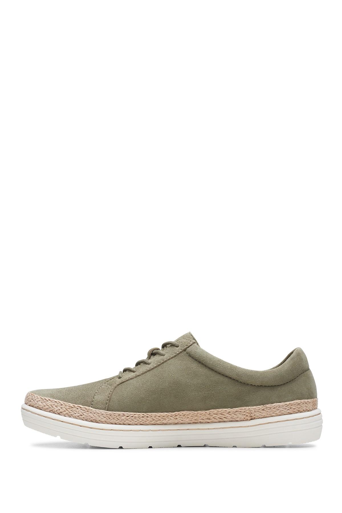 clarks espadrille sneakers