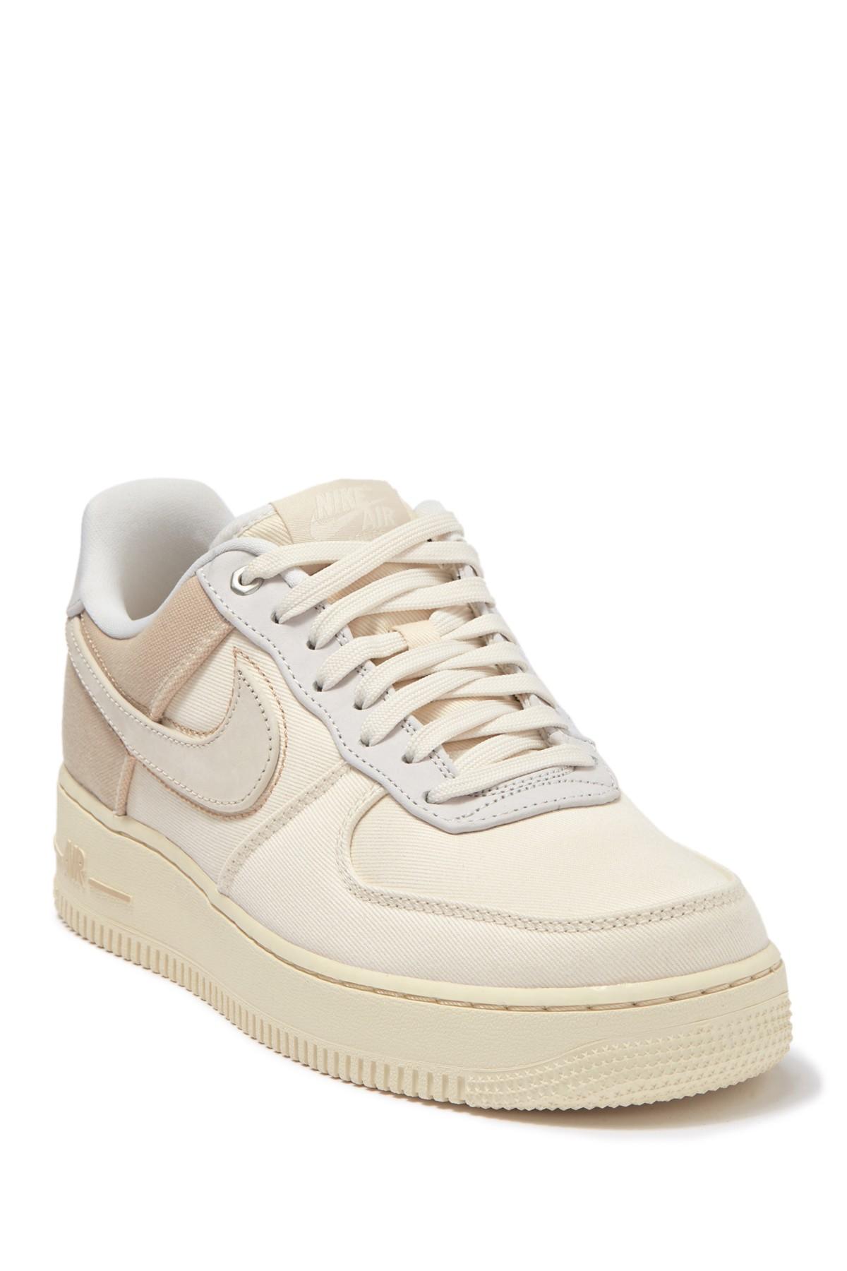 air force 1 07 pale ivory light cream desert ore