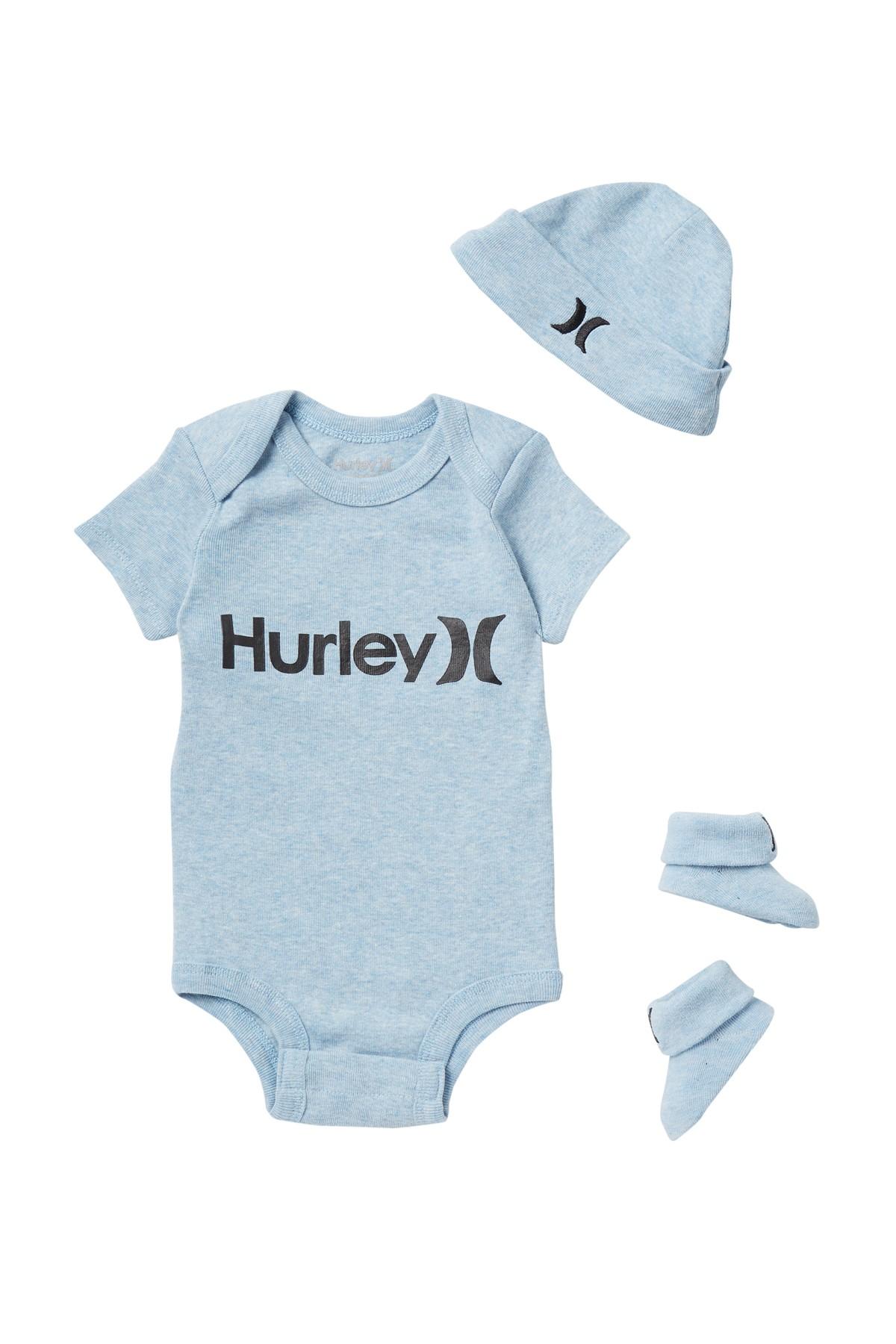 hurley infant clothes