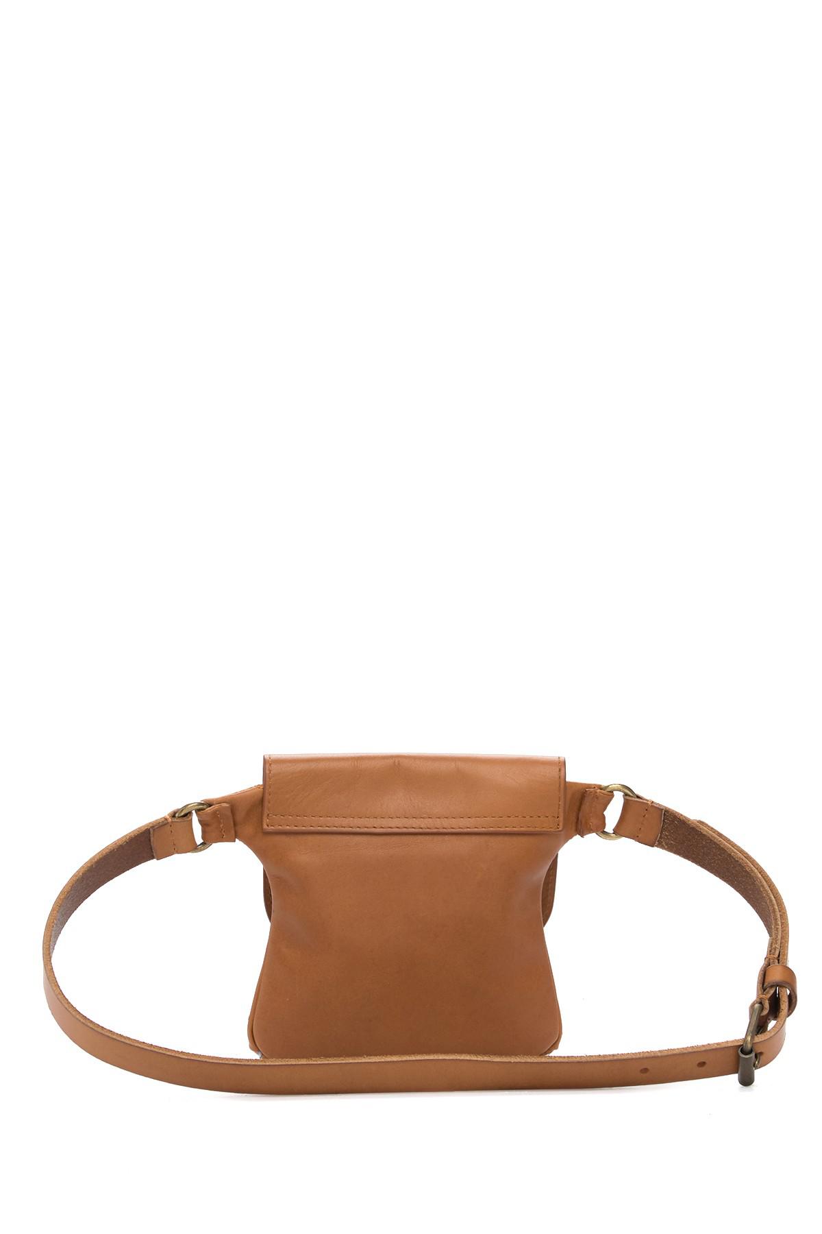 frye waist bag