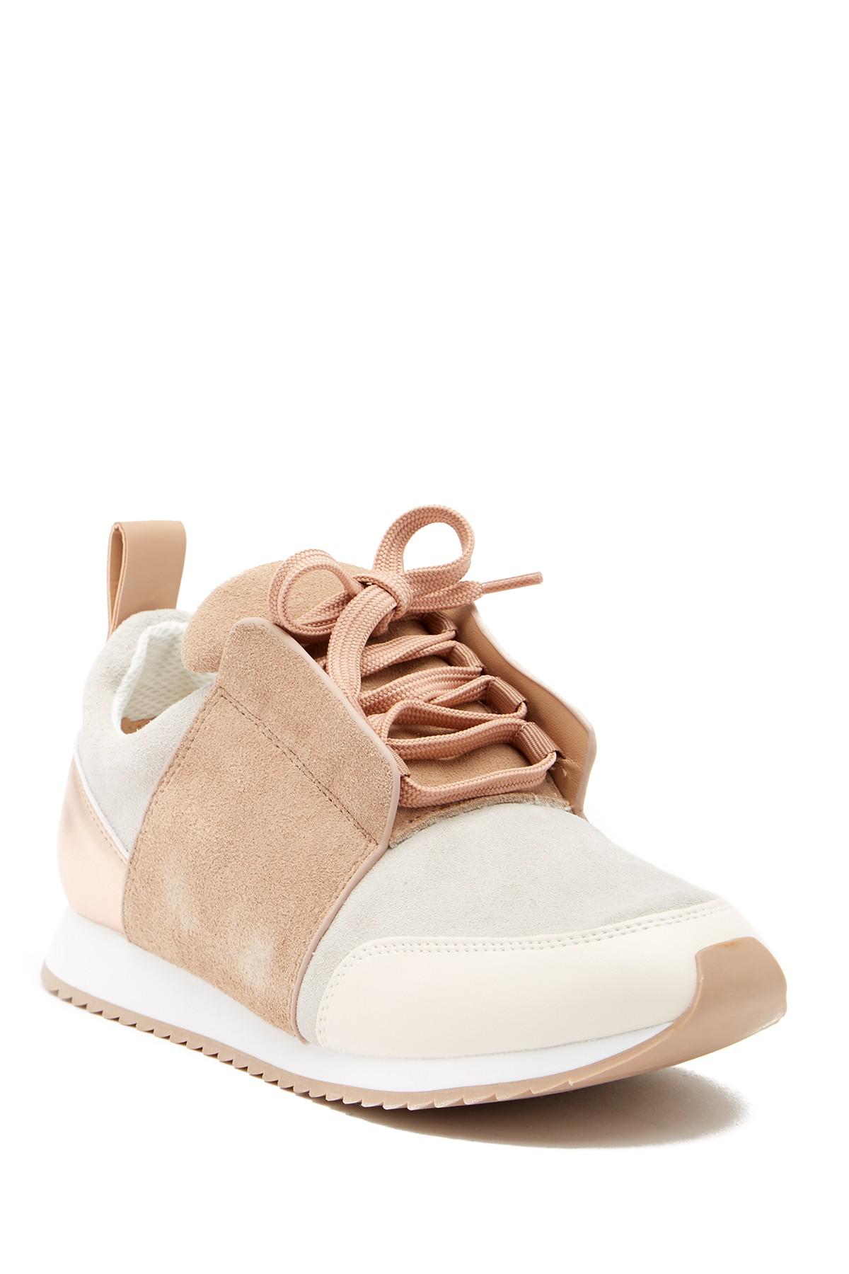 dolce vita suede sneakers