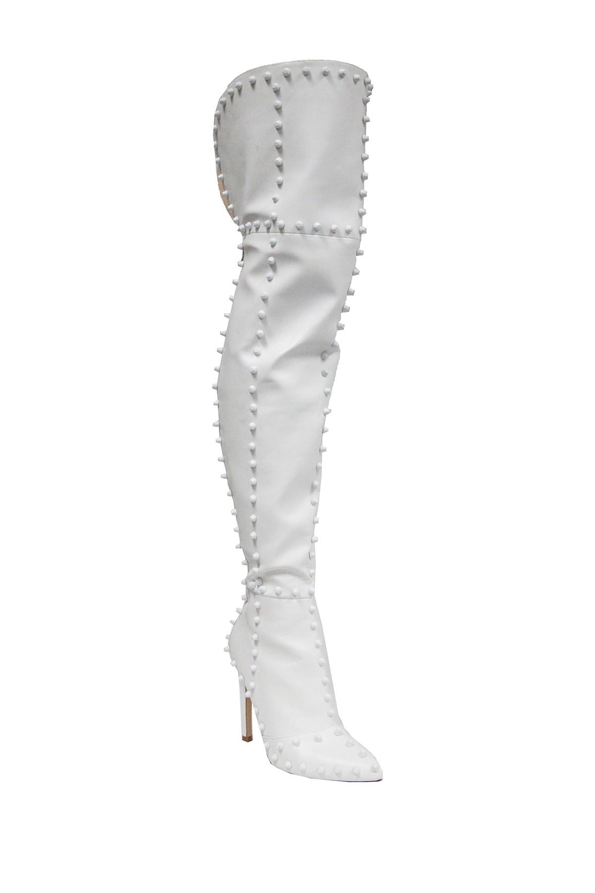 cape robbin over the knee boots