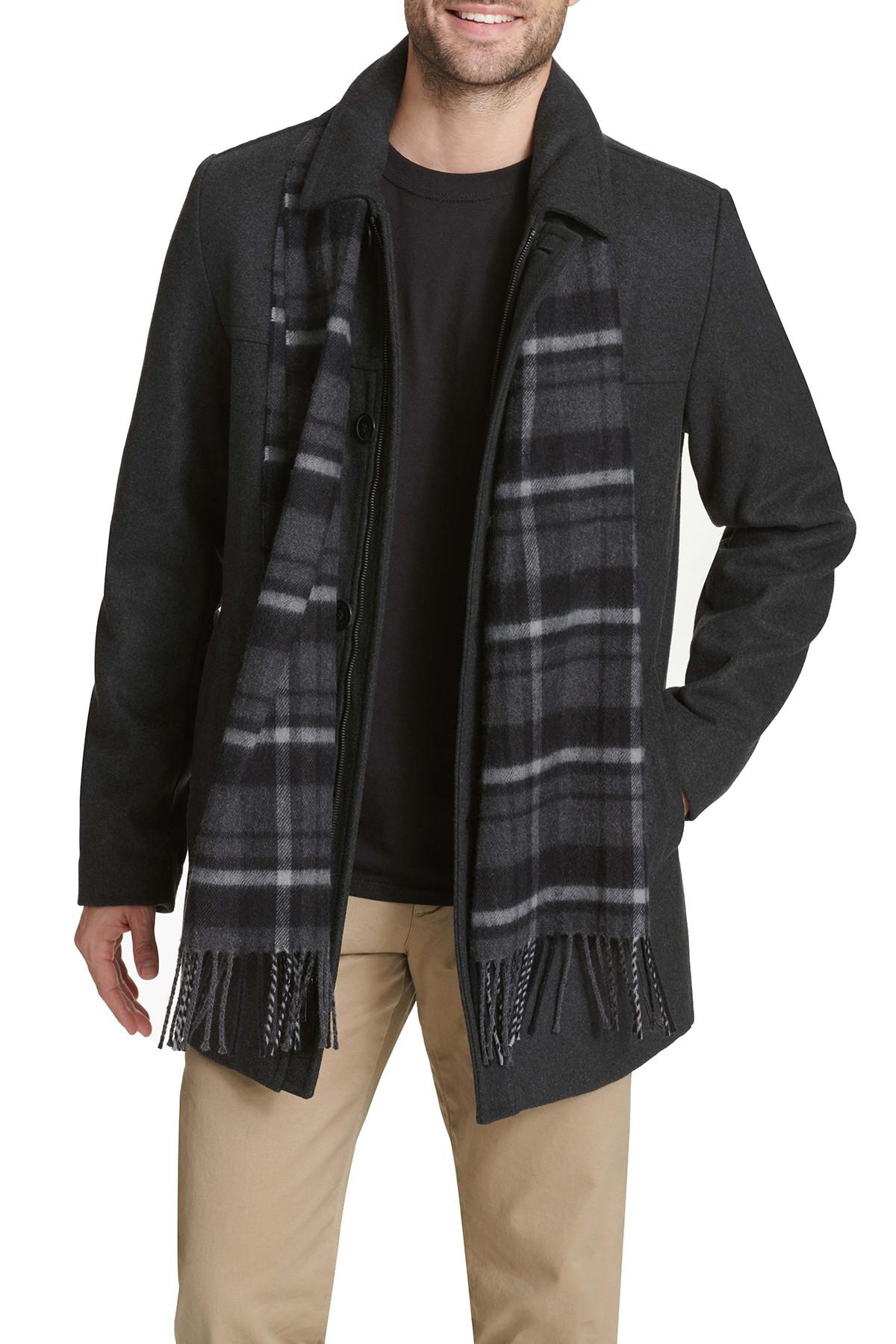 dockers car coat