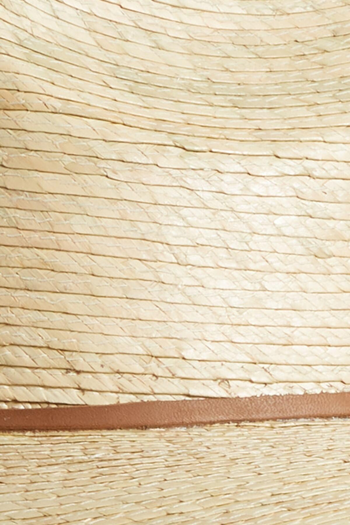 brixton bells palm fedora