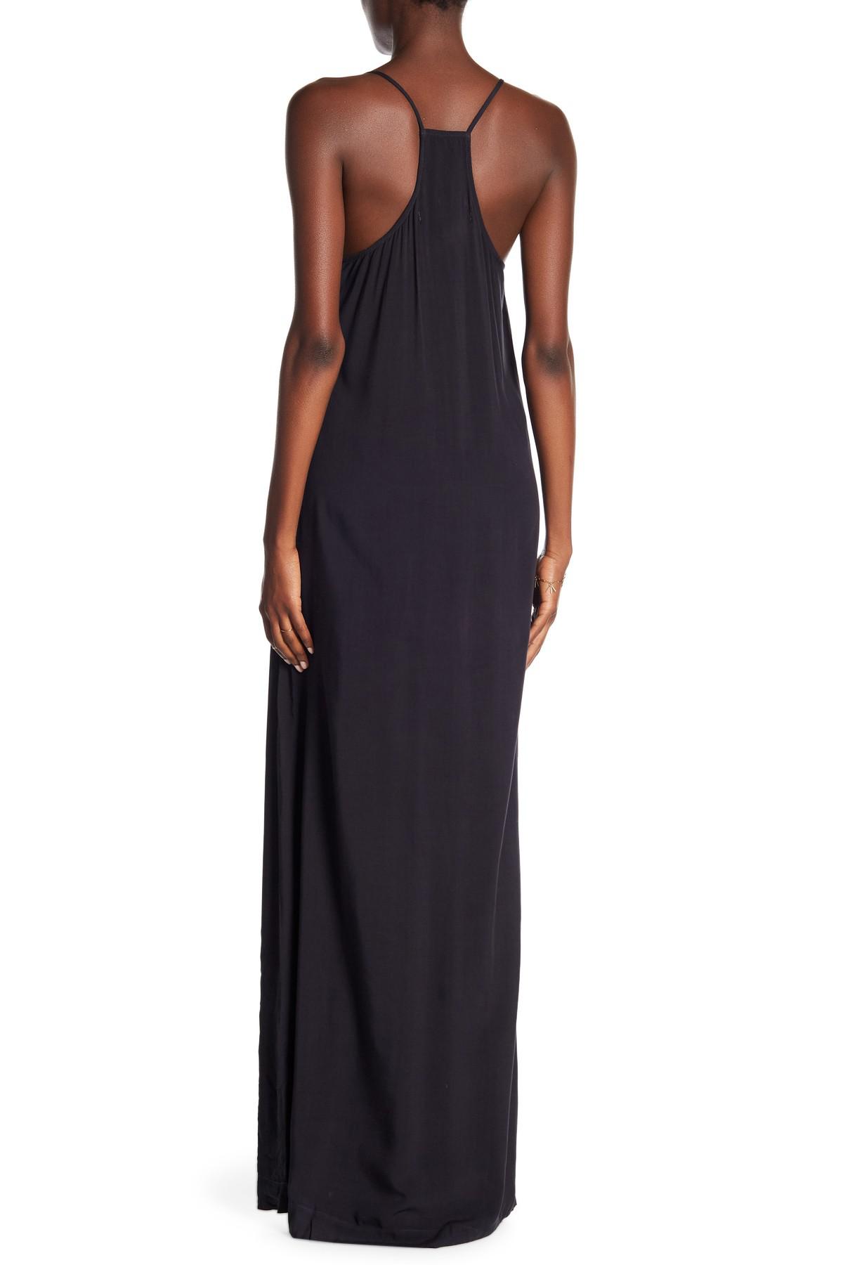 michael stars slip dress