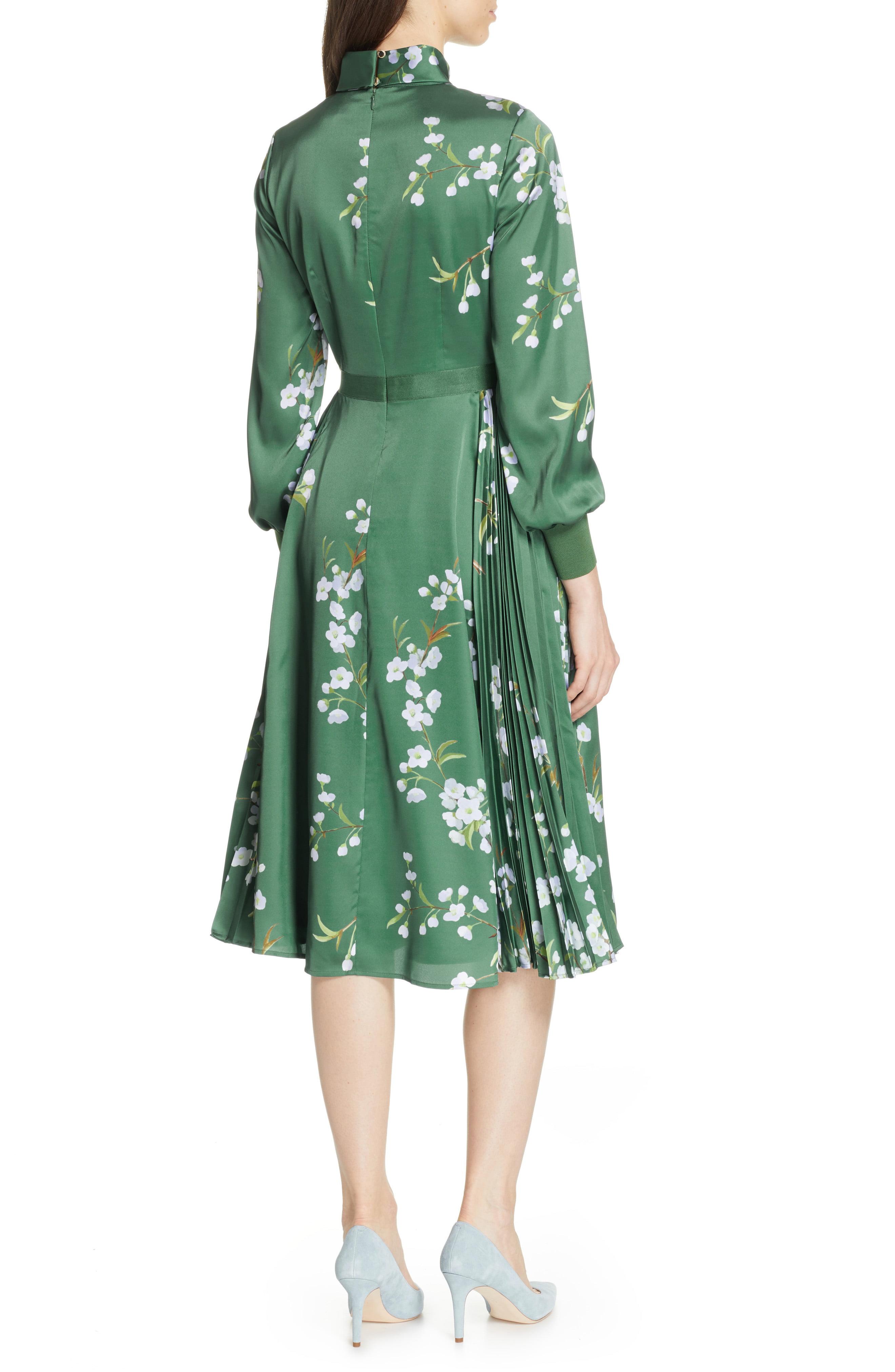 jhenni ted baker dress
