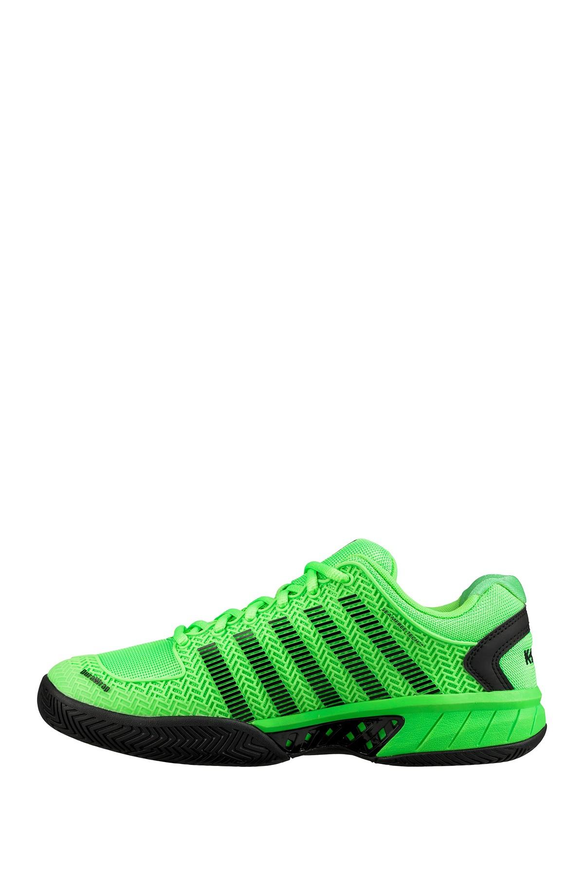lime green k swiss