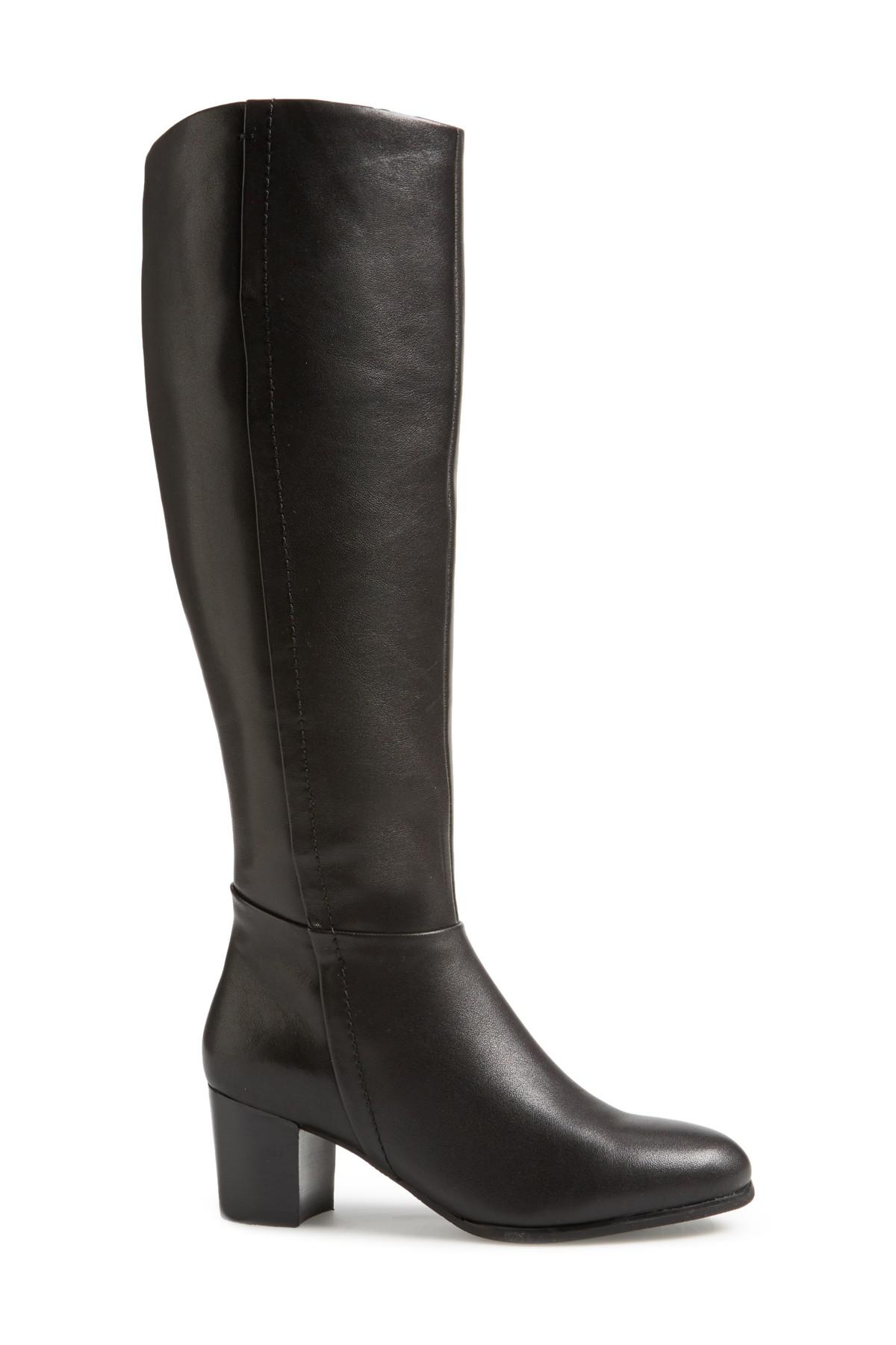 Vionic Tahlia Boot (women) in Black 