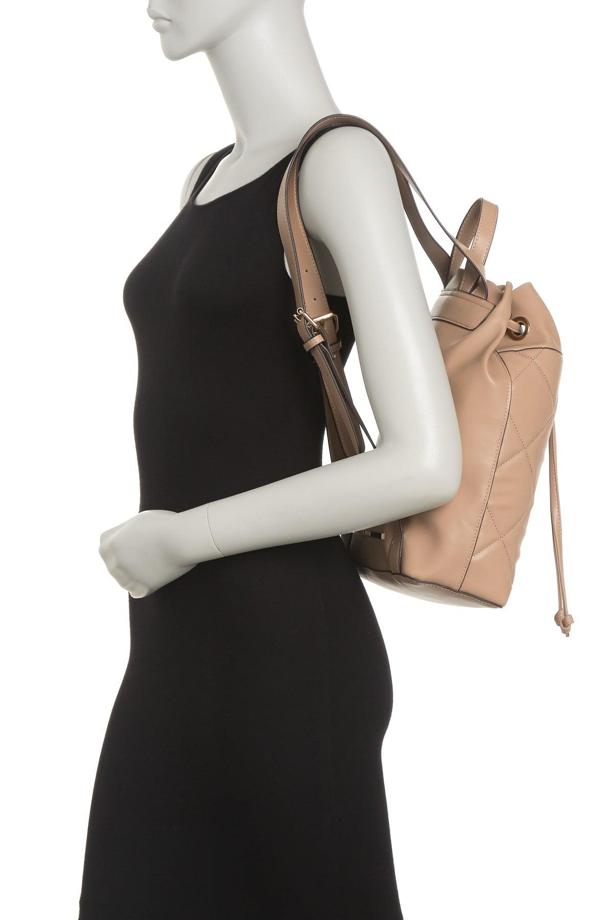 steve madden drawstring backpack