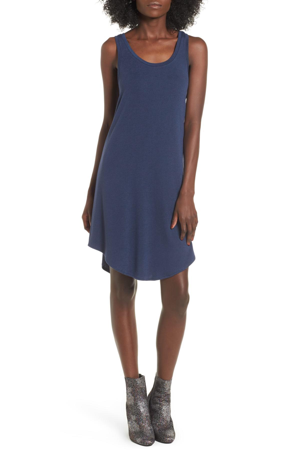 leith tank shift dress