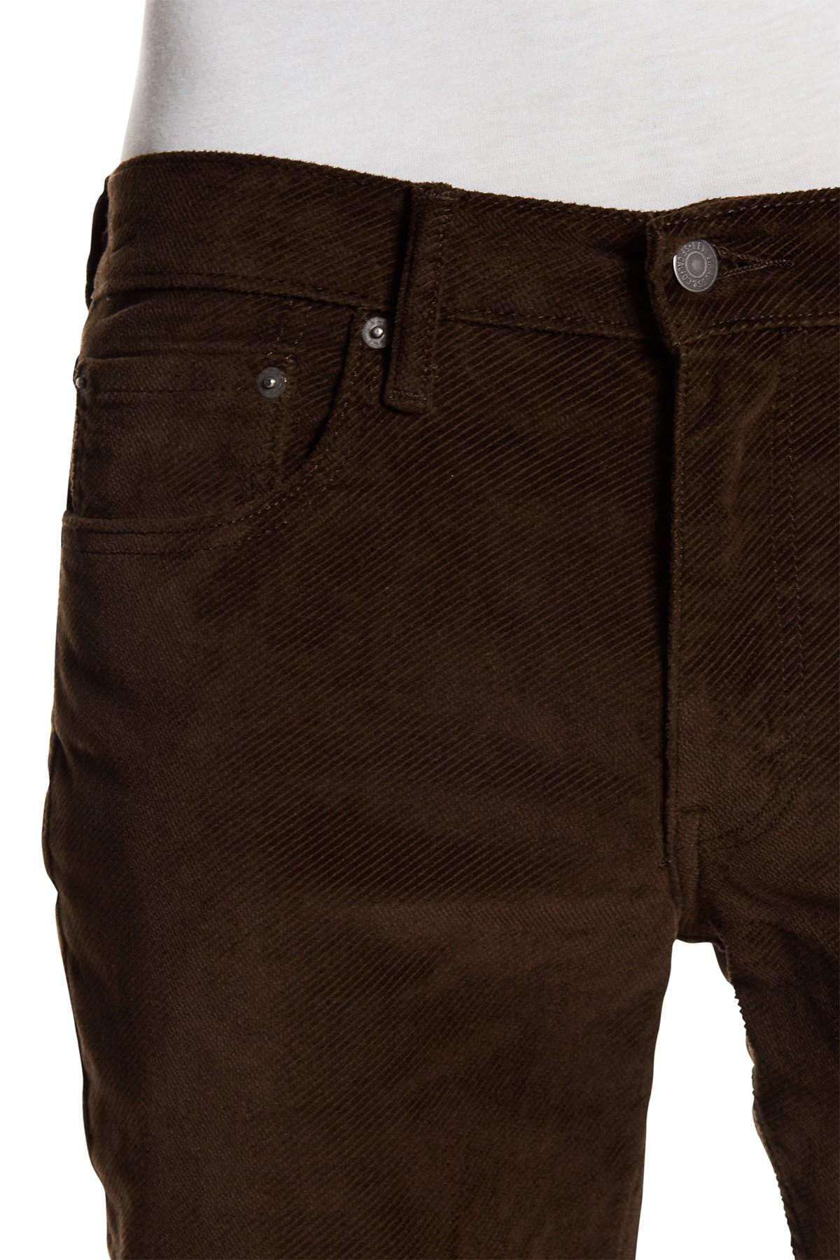 levis 511 corduroy