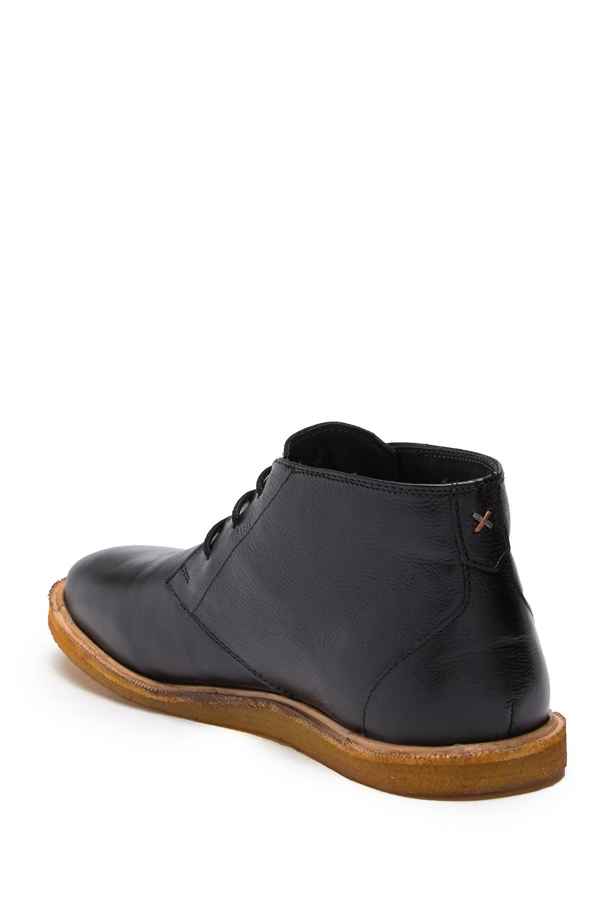 frank wright chukka boots