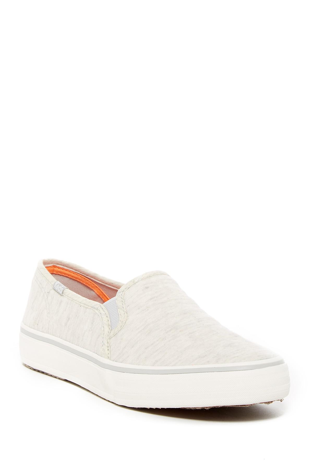 keds women's double decker canvas sneaker