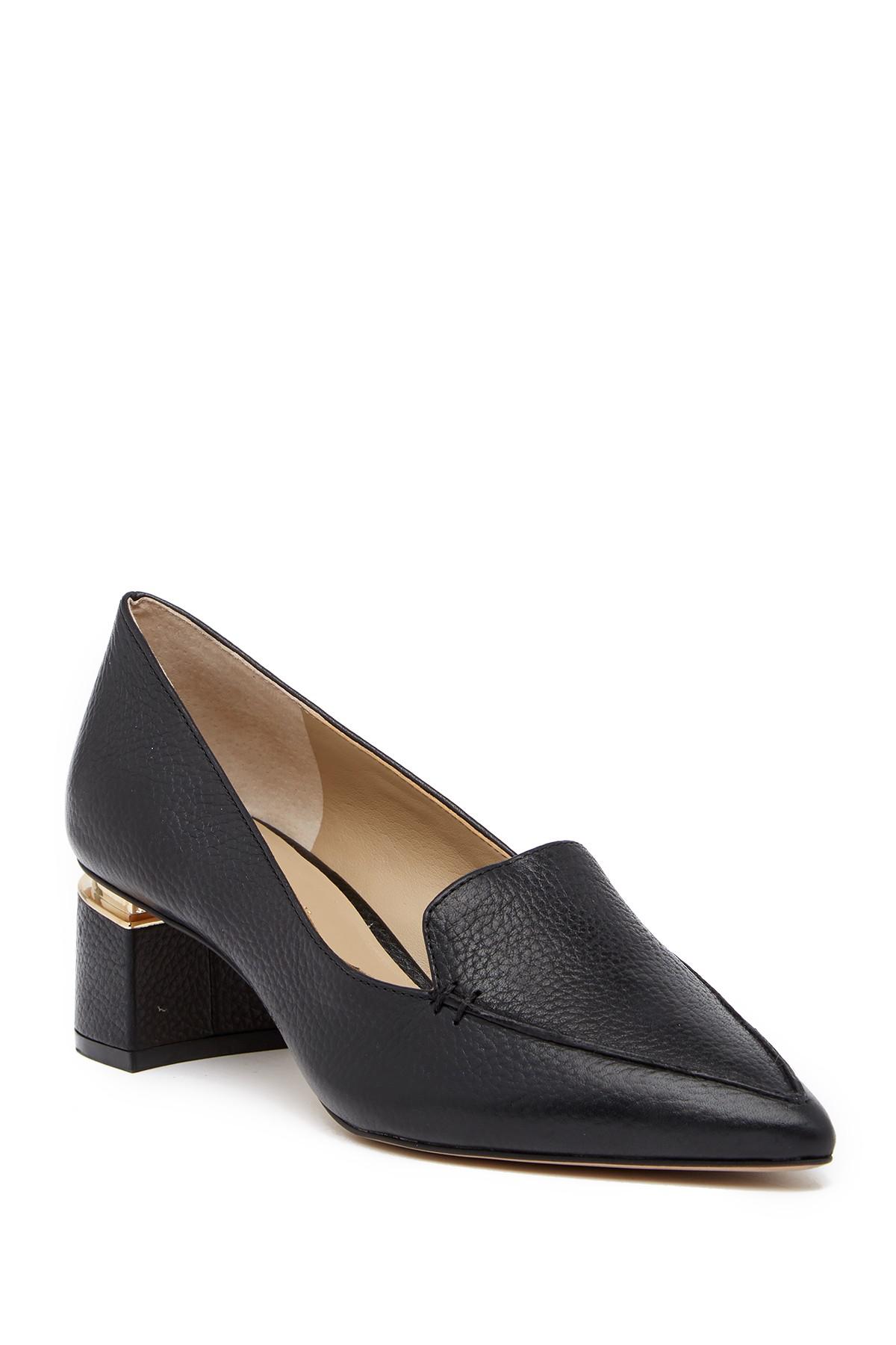 Enzo angiolini debbie suede pointed toe pump Clearance