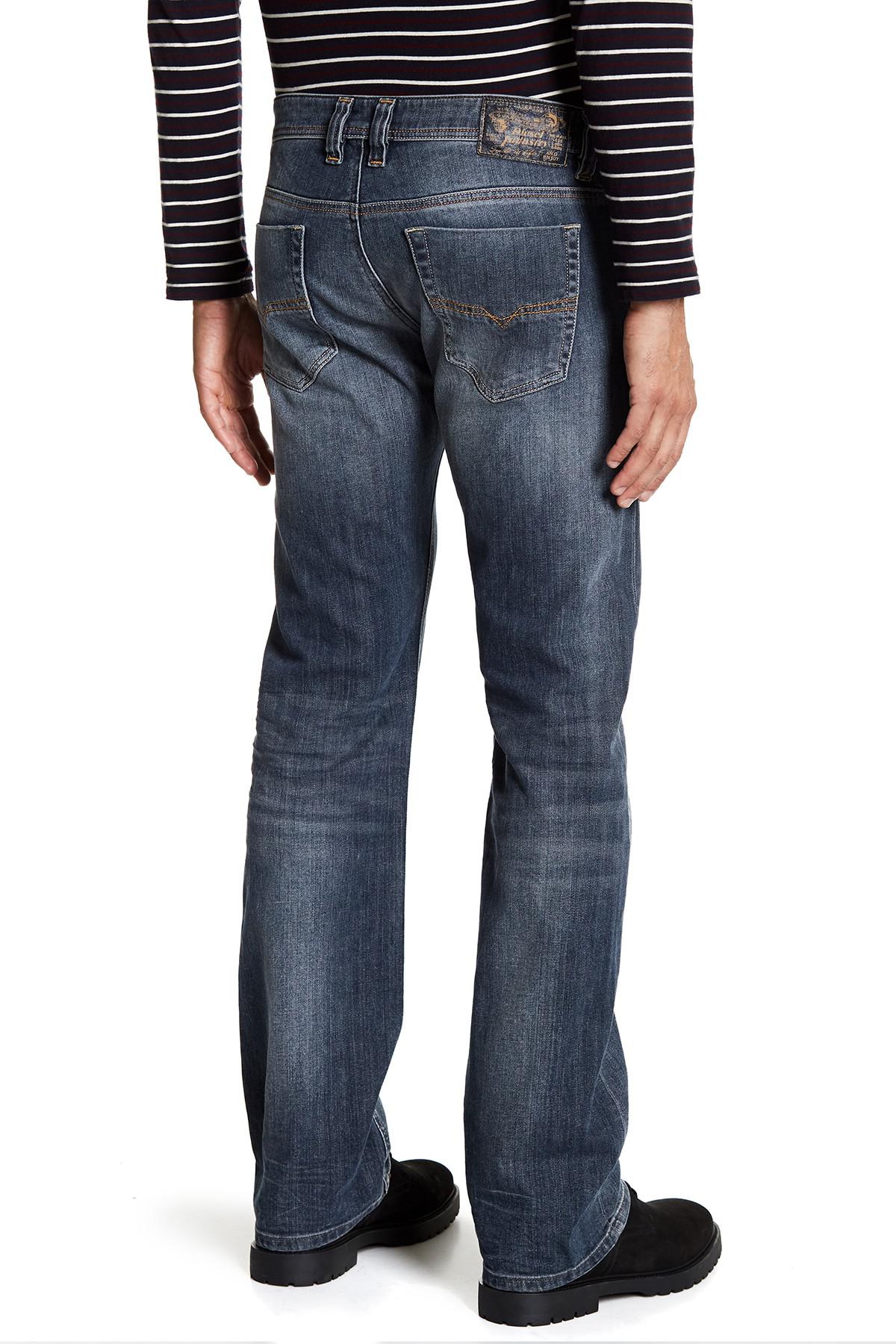 diesel viker button fly jeans