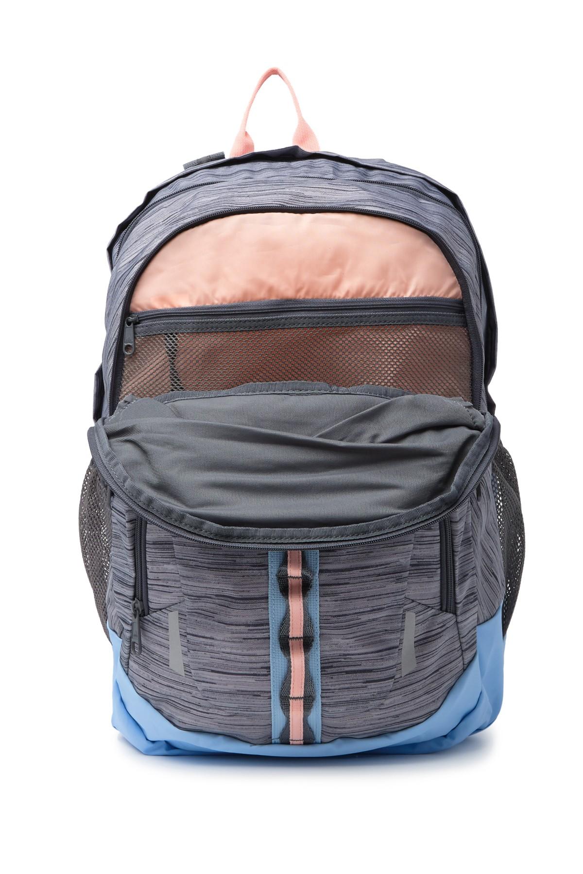 adidas prime 4 backpack grey