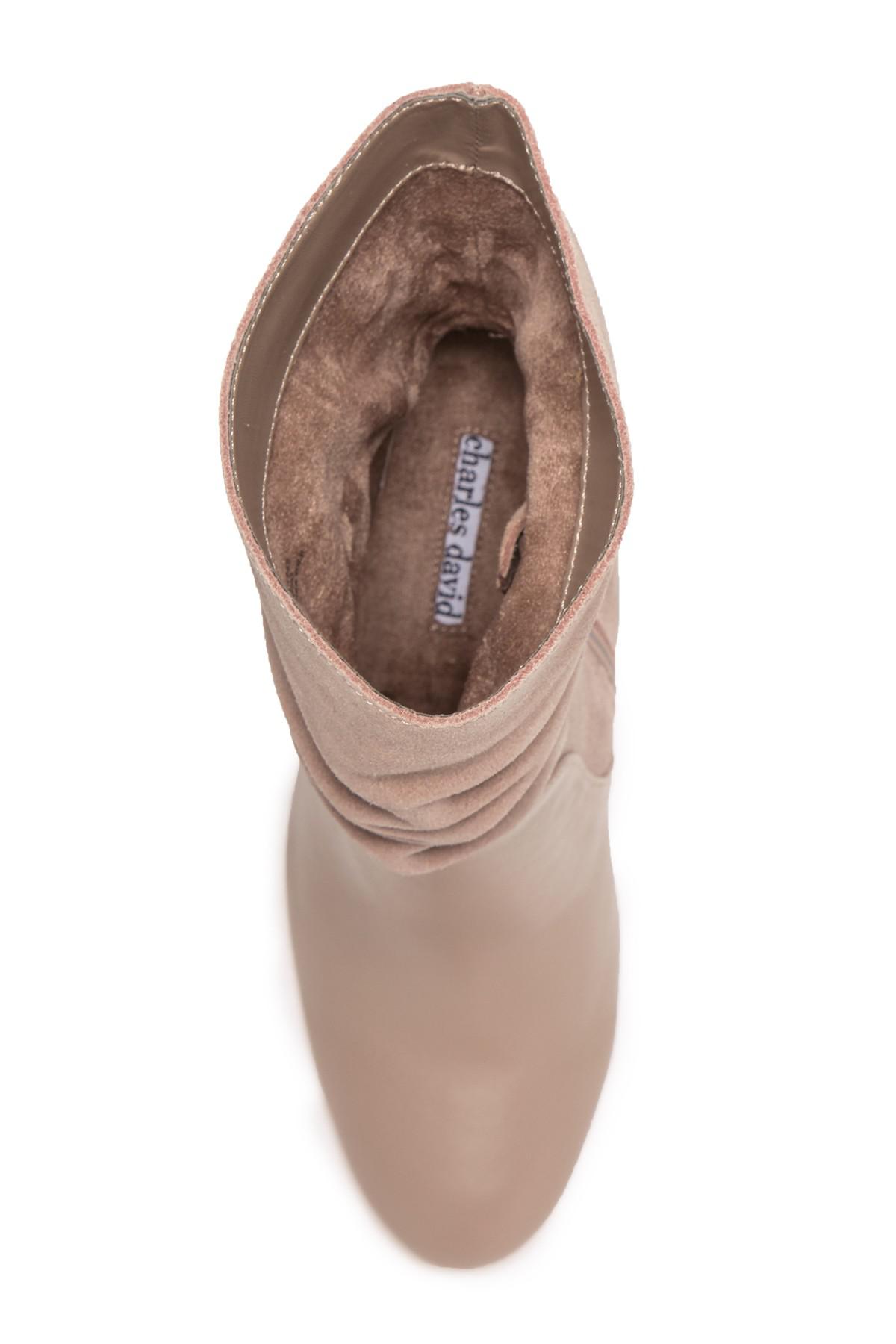 charles david indy bootie