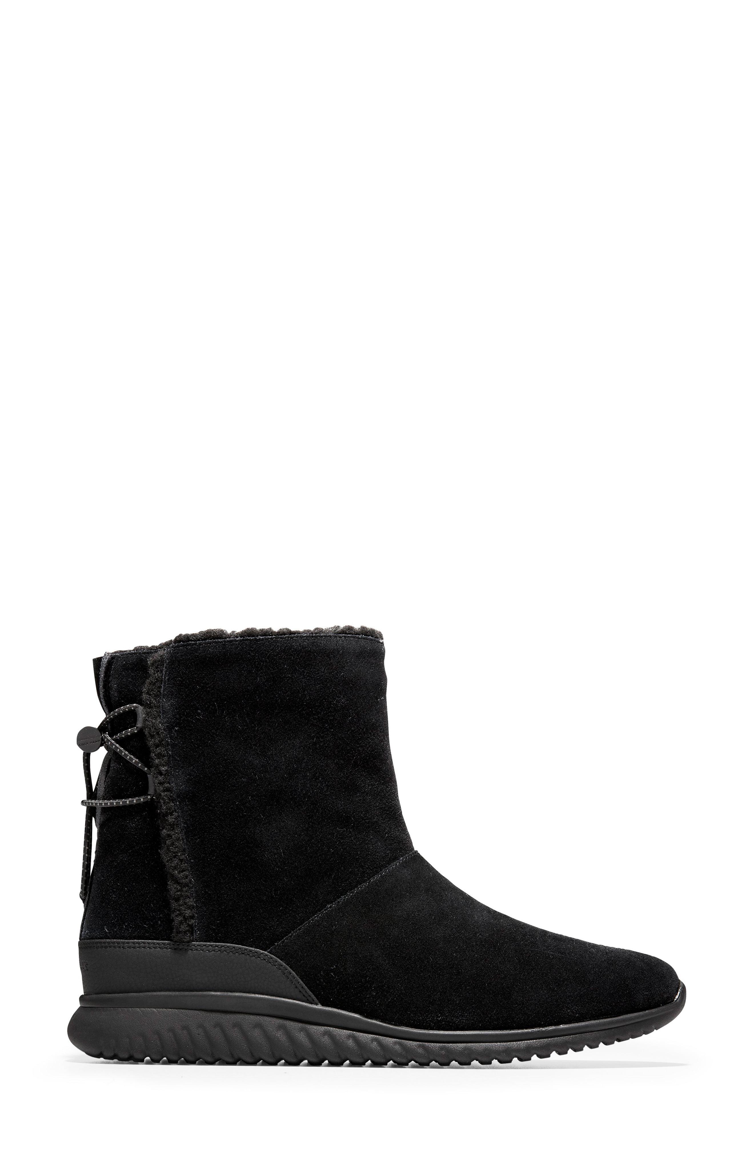 studiogrand waterproof bootie