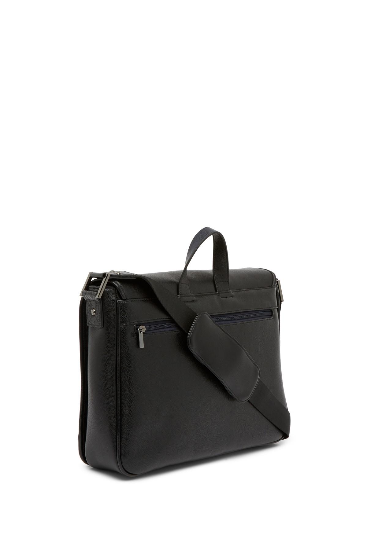 robert graham alazne messenger bag