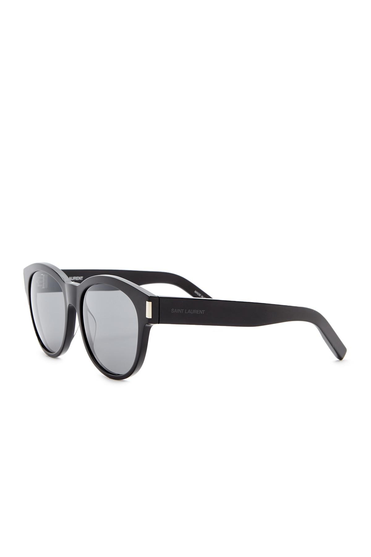 55mm round sunglasses