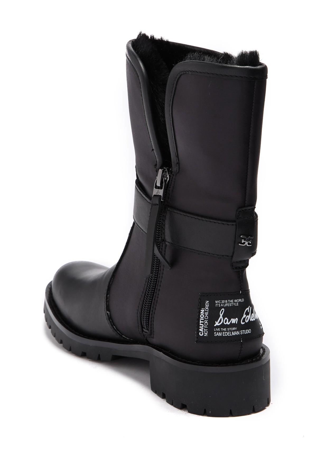 sam edelman jeanie hiking boot