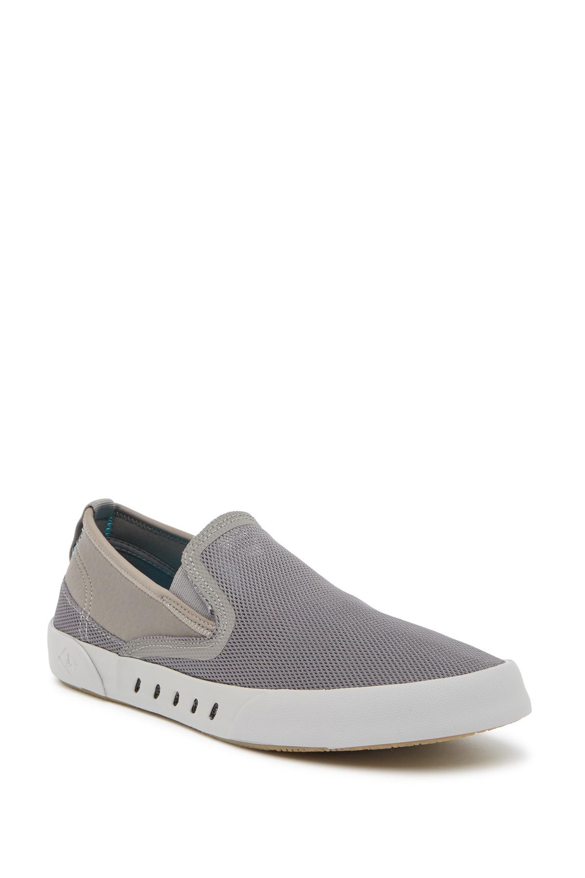 Sperry Top-Sider Maritime H2o Slip-on Sneaker in Gray for Men | Lyst
