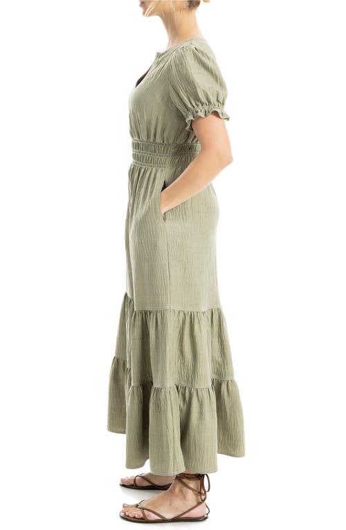 Max Studio Linen Dresses for Women | Lyst