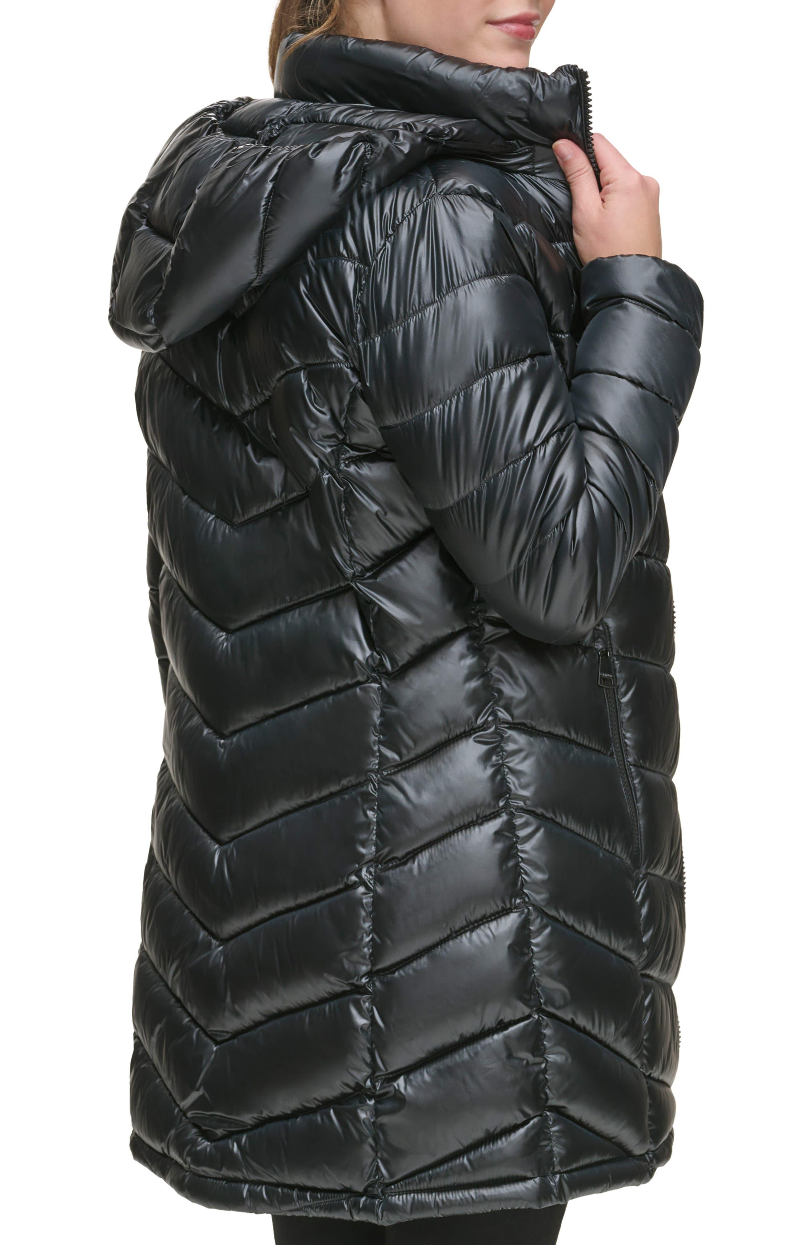 Calvin klein packable clearance lightweight premium down jacket