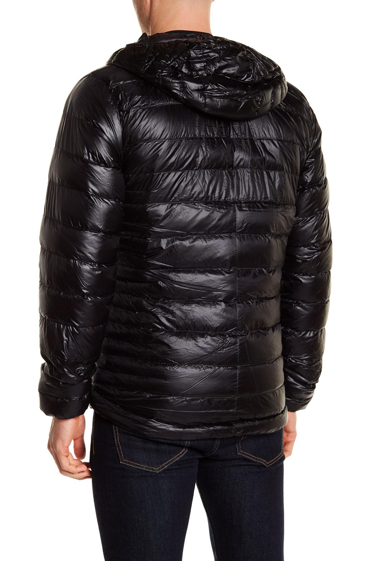 adidas terrex puffer jacket