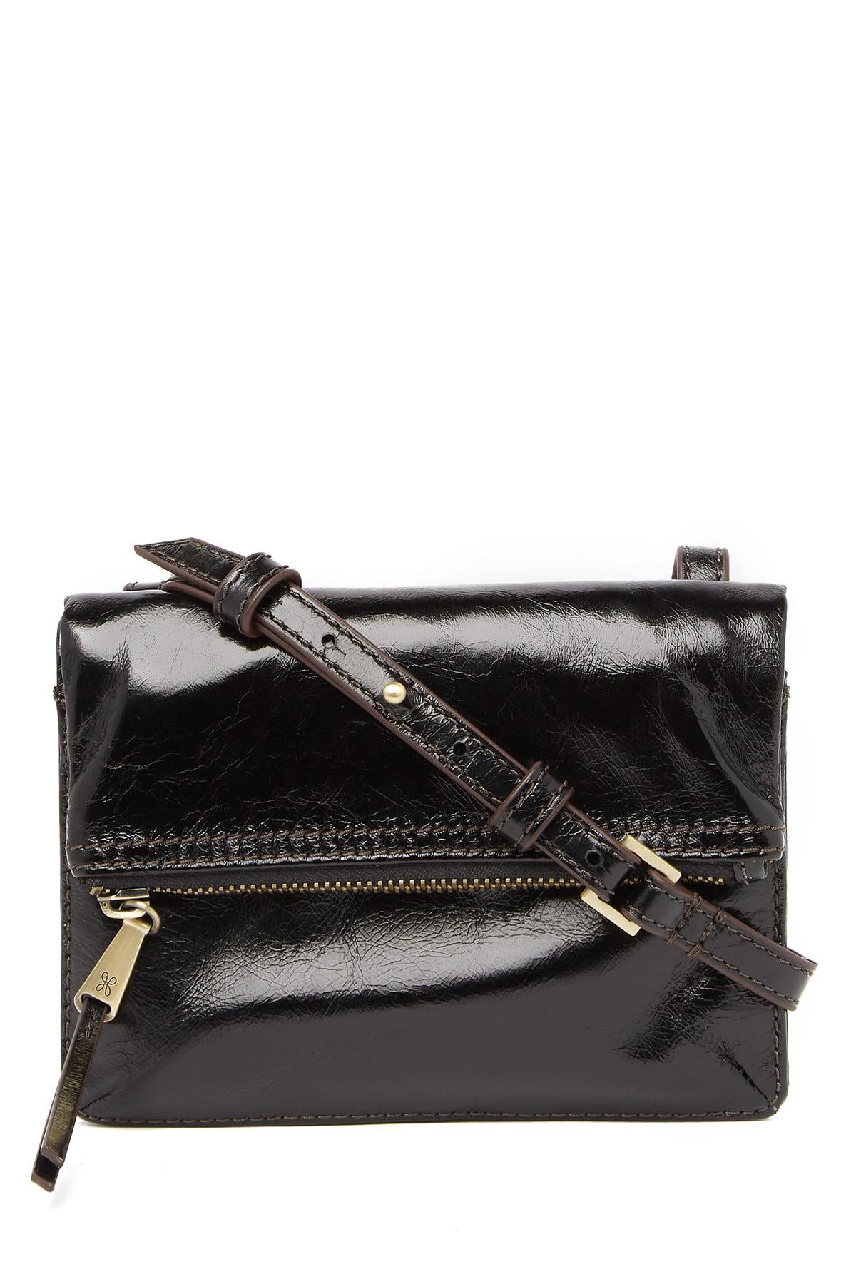 Hobo International Glade Leather Crossbody Bag in Black Lyst