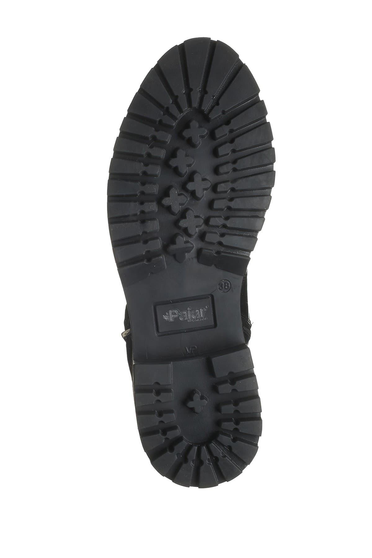 pajar platform boots