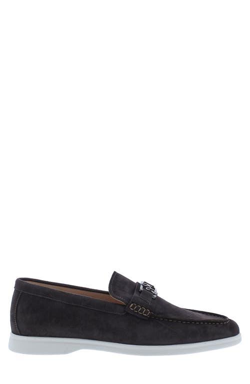 Robert Graham Big Bang Stivali Chelsea Pelle Uomo Teschio Rilievo Nero Taglia 9.5