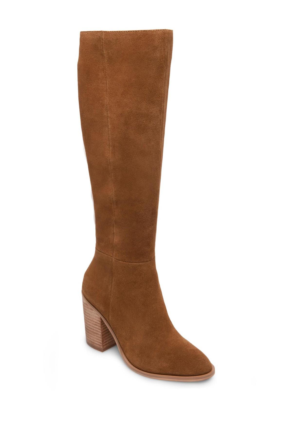 ally knee high boot steve madden