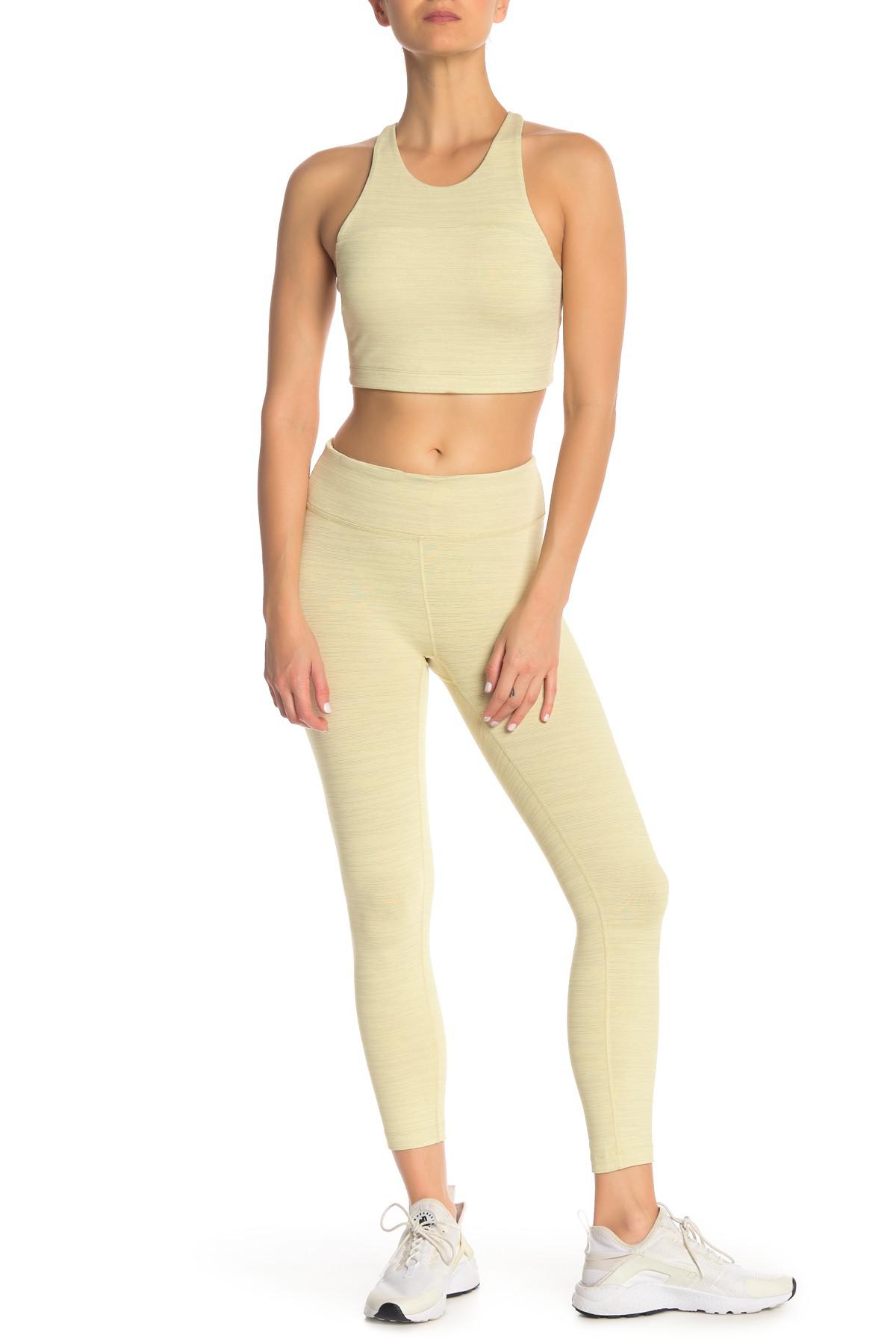 beyond yoga sizing compared to lululemon