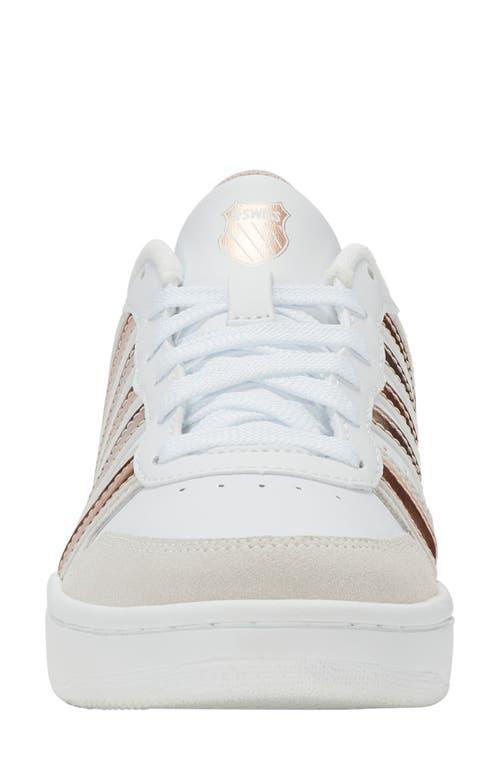 K-swiss Low-top sneakers for Women Online Sale up to 35% off Lyst