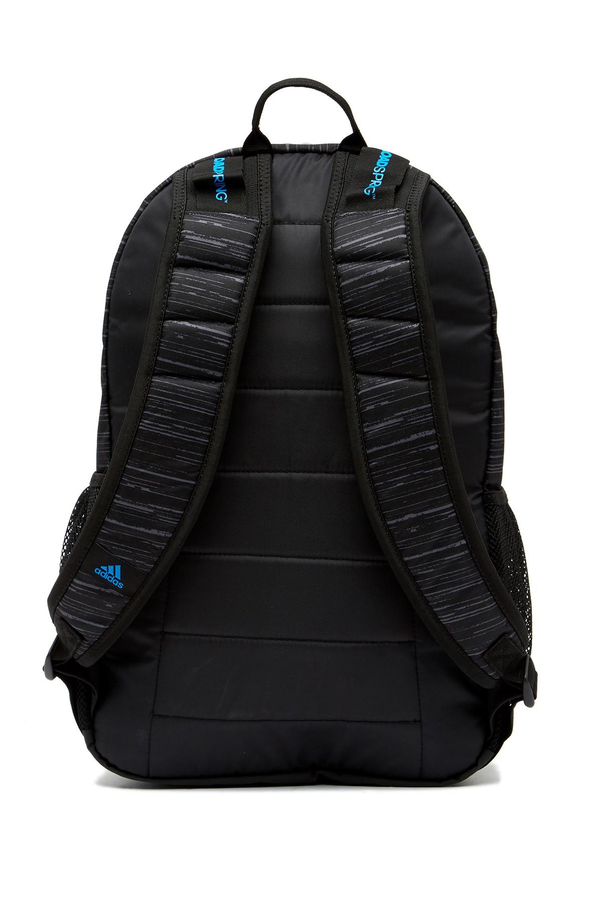 adidas mission plus backpack