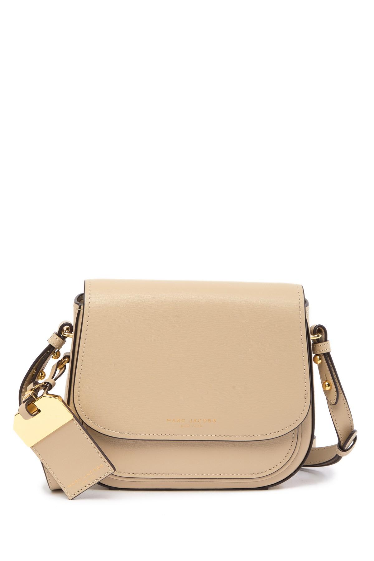 marc jacobs crossbody beige