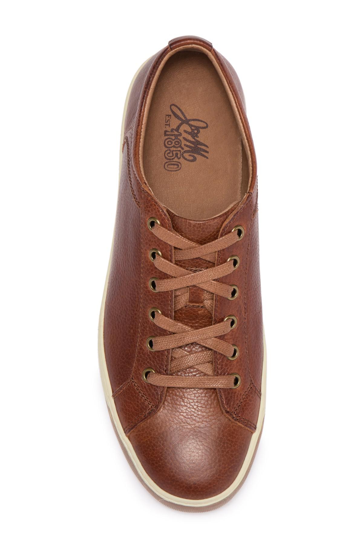 johnston and murphy allister lace up