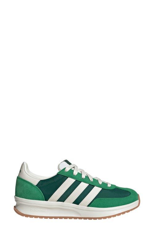 adidas Run 72 Sneaker in Green | Lyst