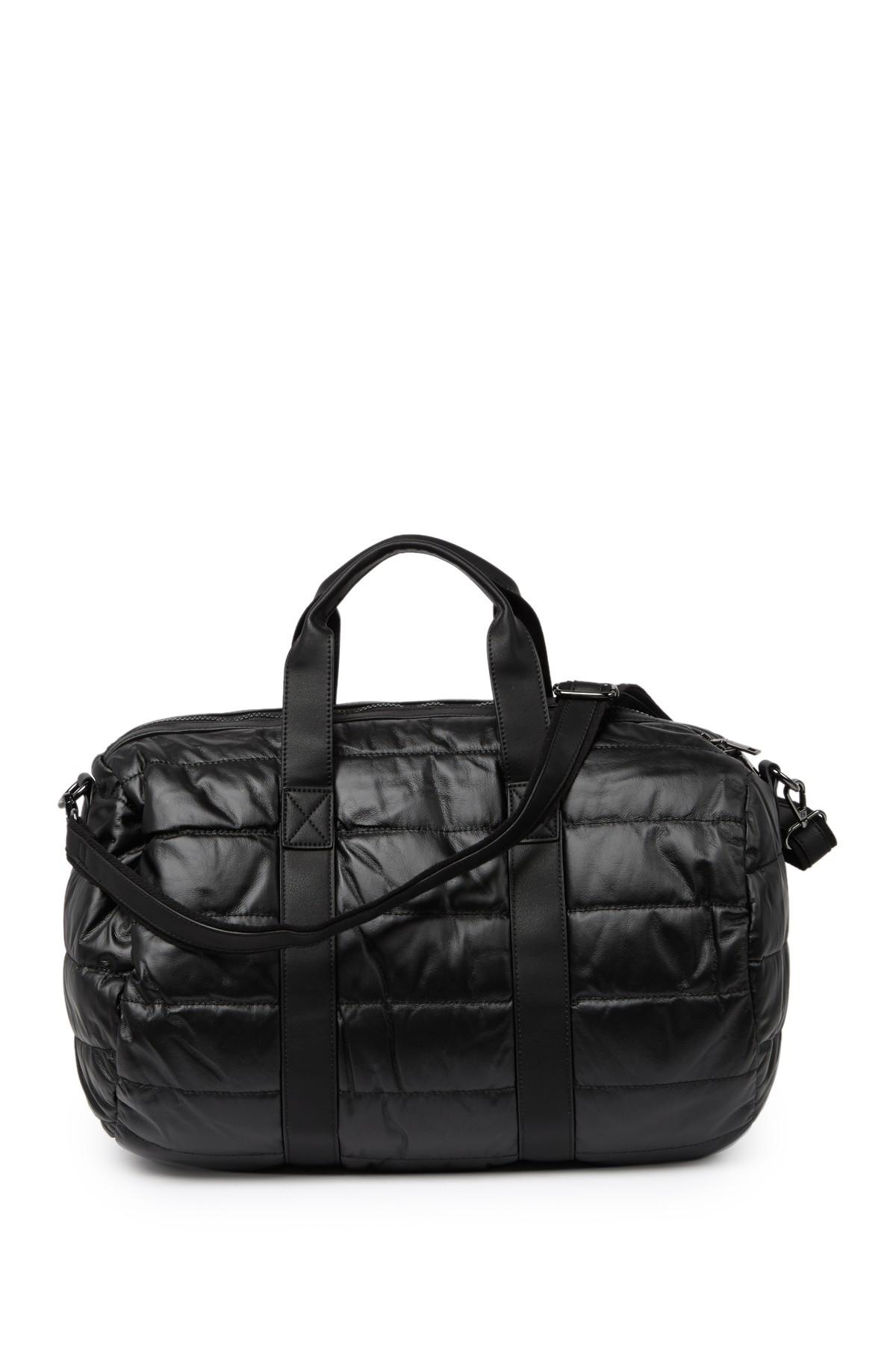 Urban Expressions Metallic Quilted 
