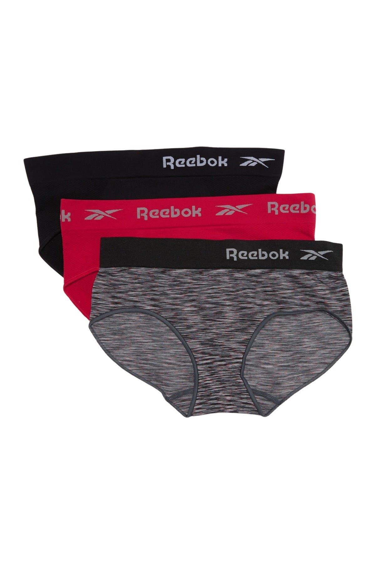 reebok seamless hipster