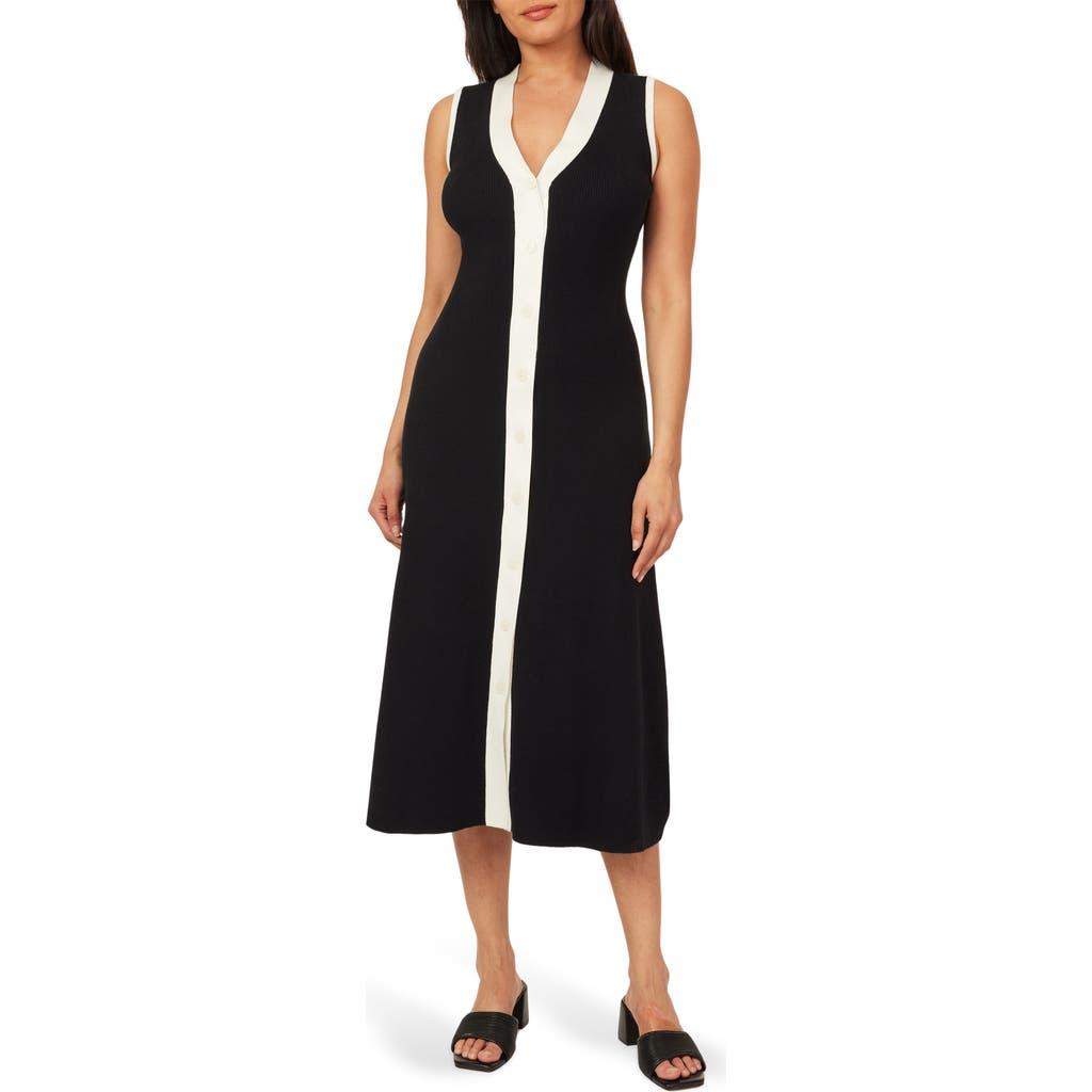 “Scotch & Soda” エンブロイダリーシアサッカードレス Black Black Scotch & Soda Dresses for Women | Lyst