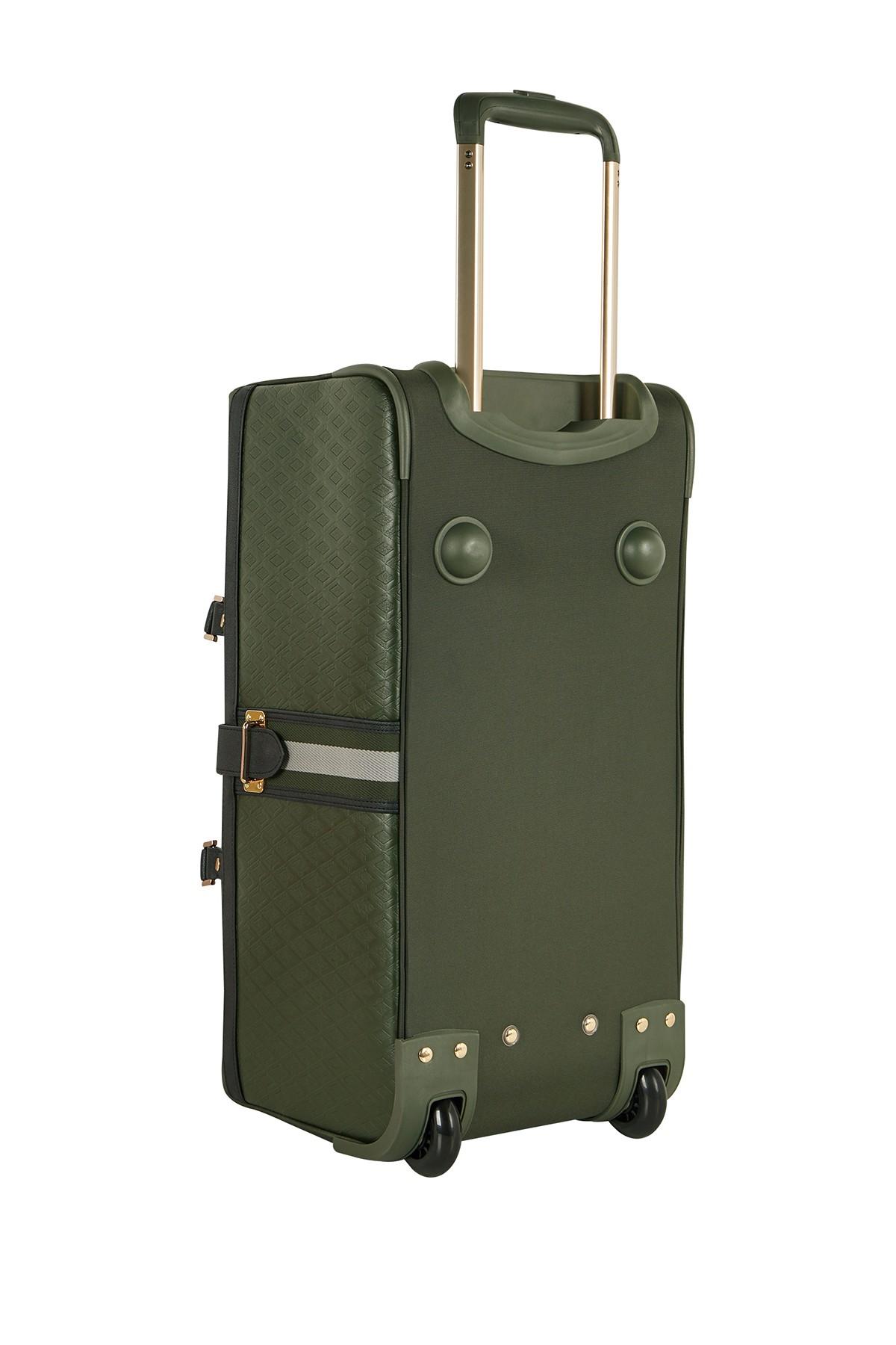 vince camuto wheeled duffel