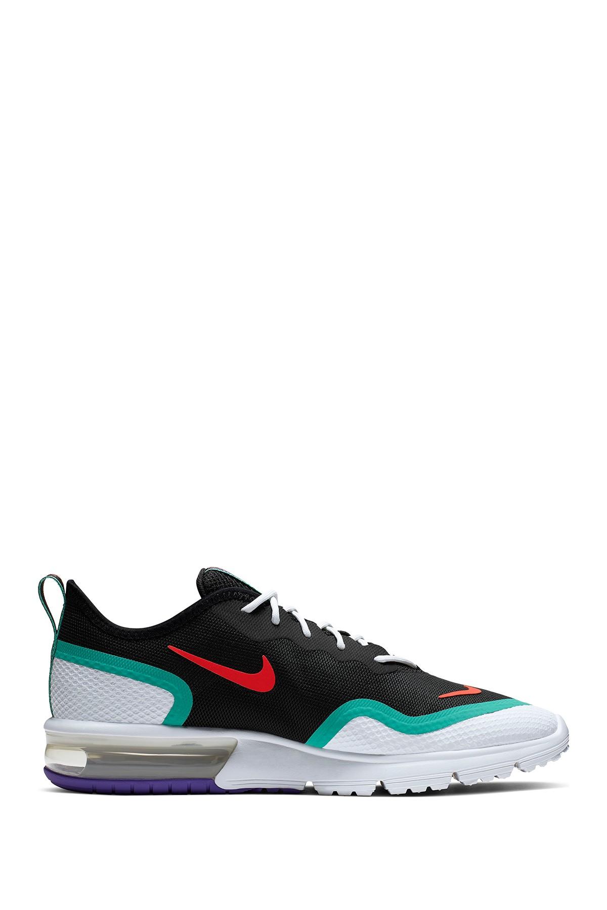 nike air max sequent green