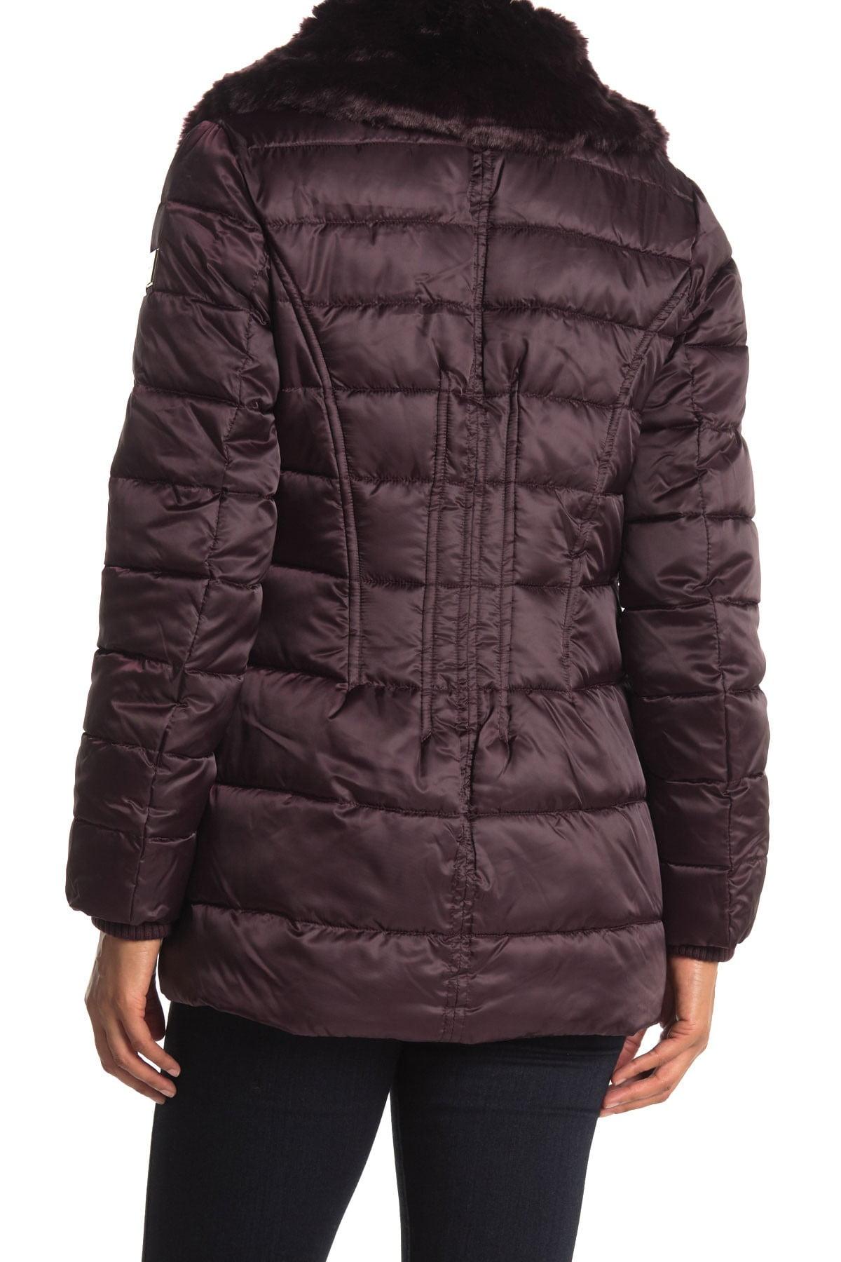 nine west puffer jacket