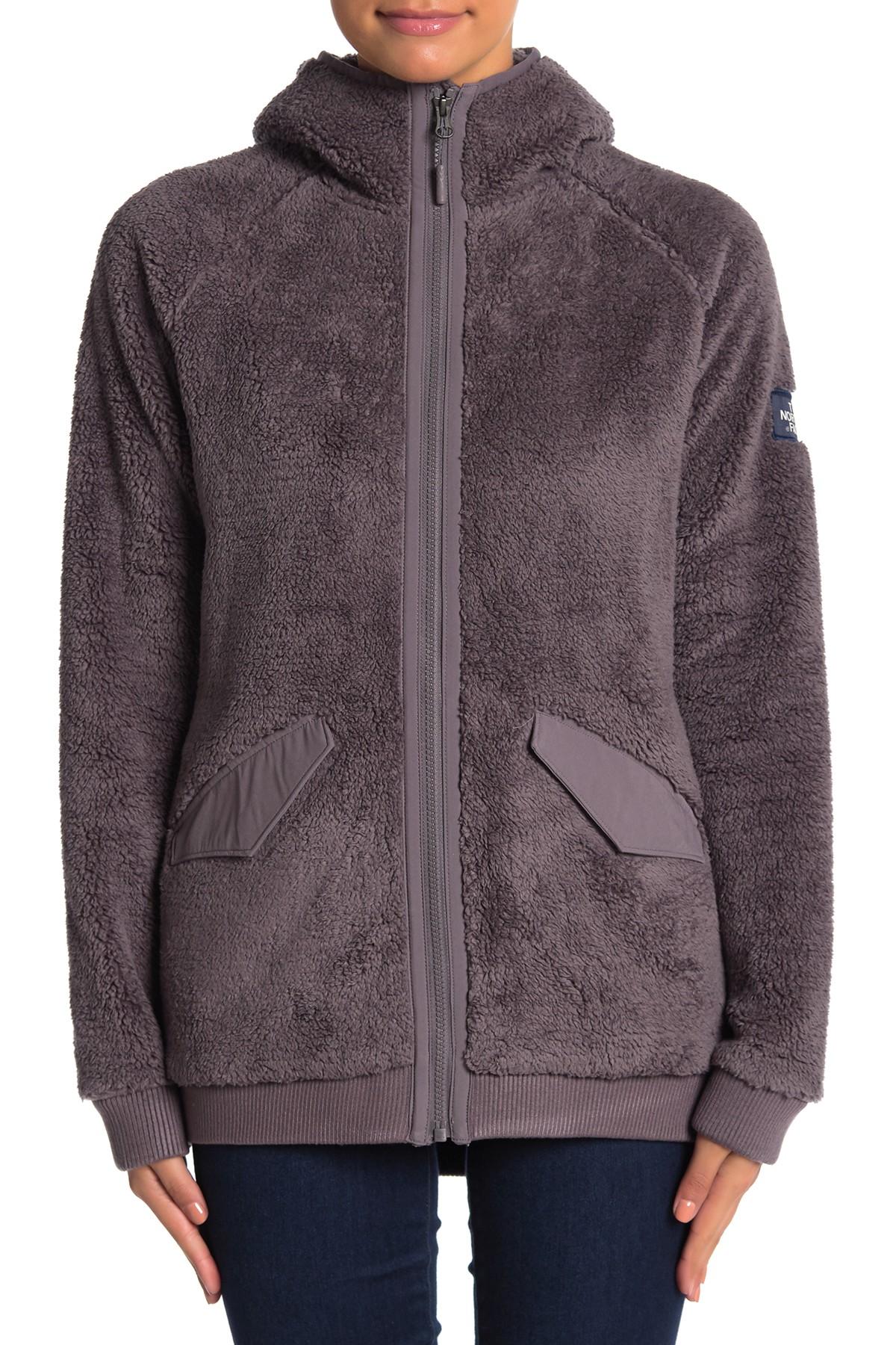 the north face women's campshire bomber