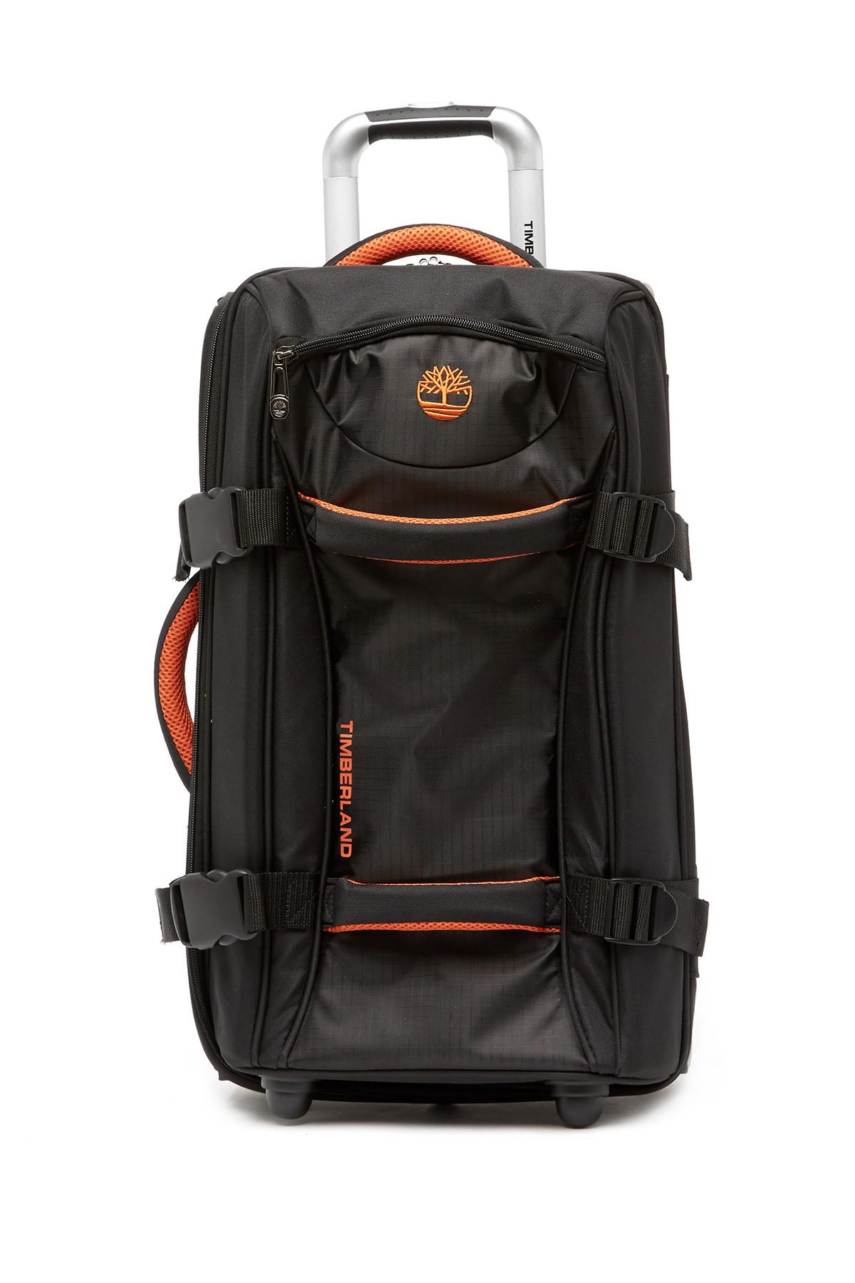 Timberland 24 Inch Wheeled Duffel Bag