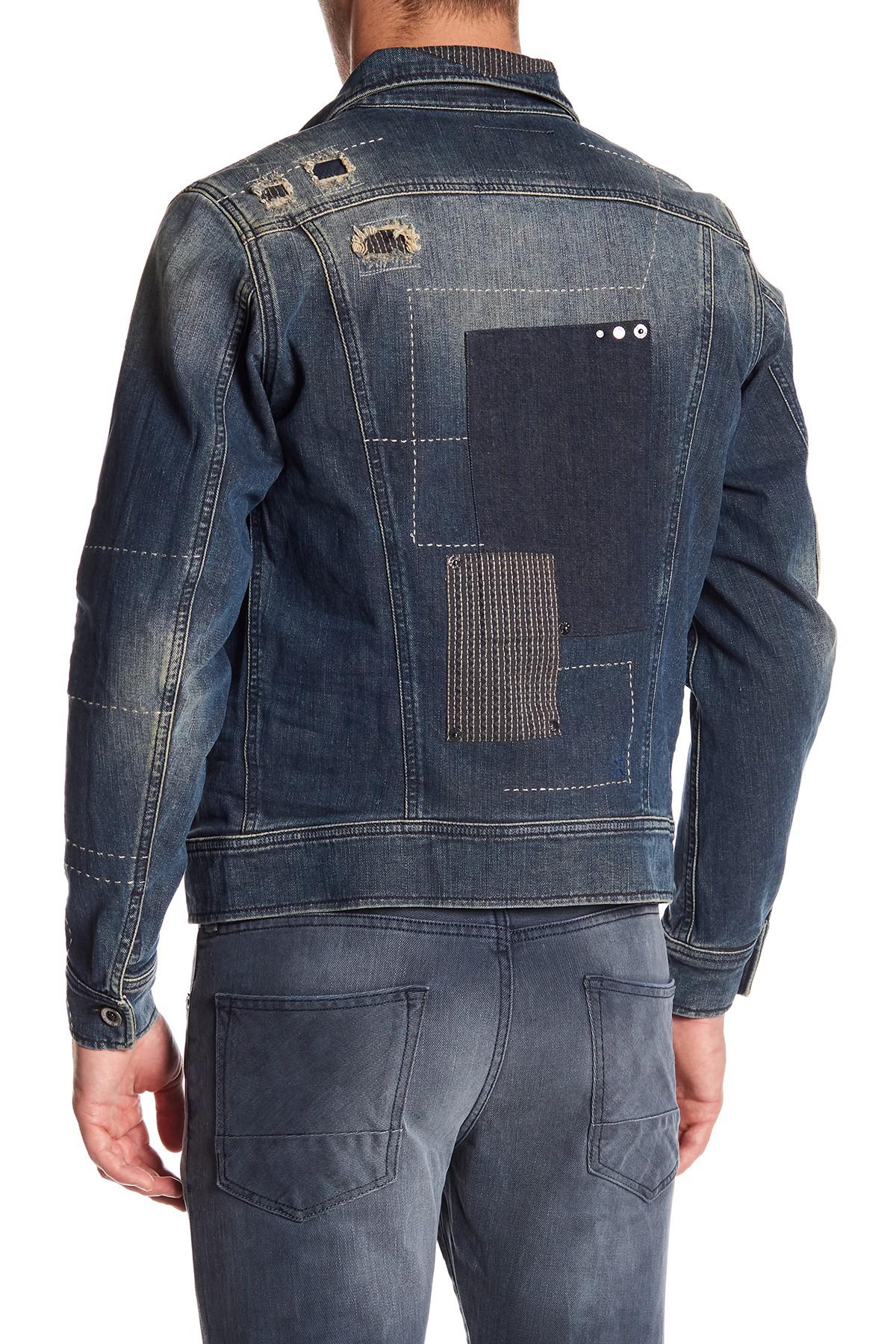 diesel jacket jeans